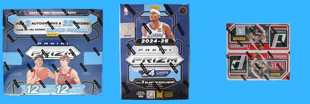 2024-25 Panini Basketball Mixer Random Team Break - Group Breaks - Basketball